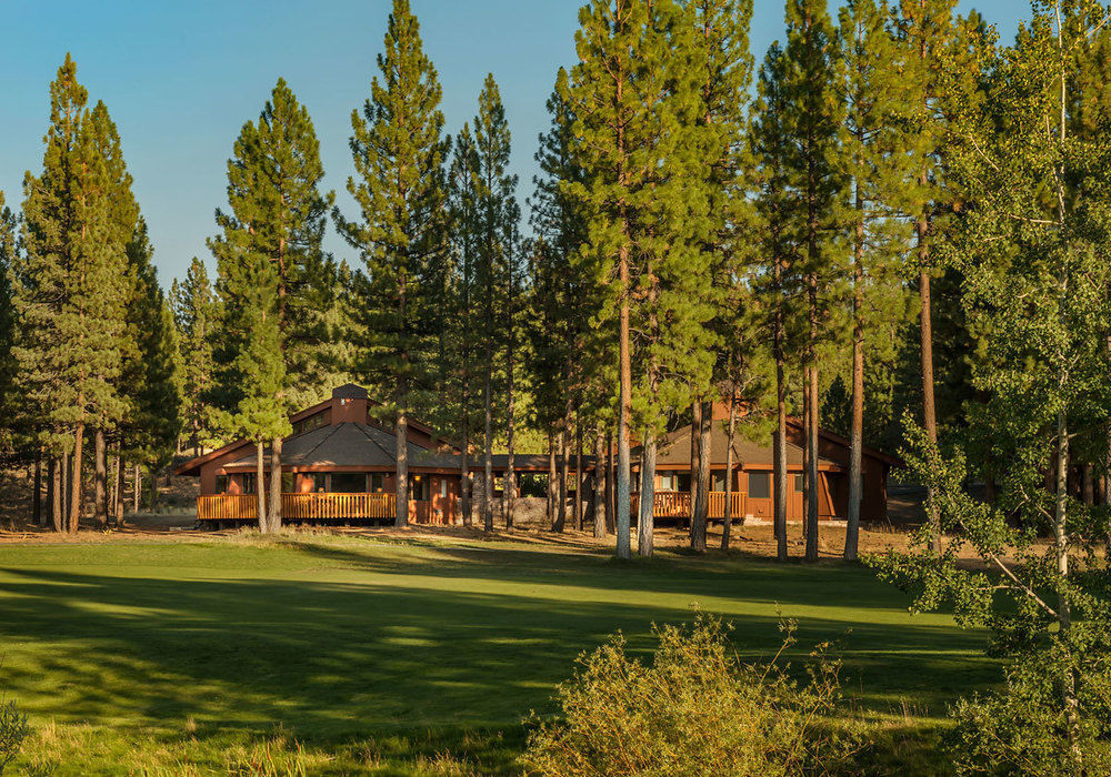 The Lodge At Nakoma Portola Exterior foto
