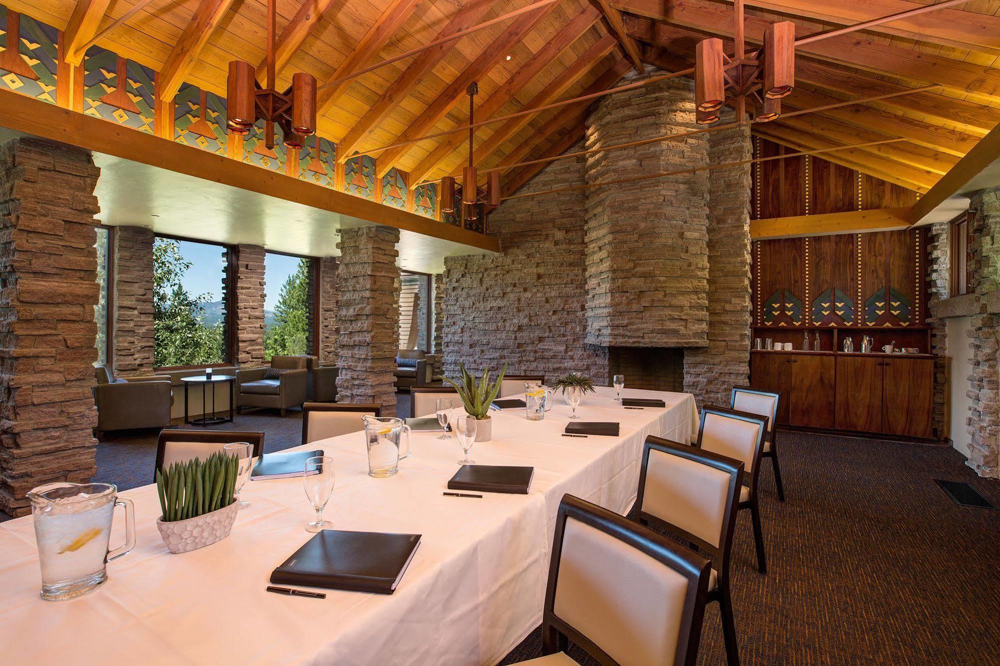 The Lodge At Nakoma Portola Exterior foto