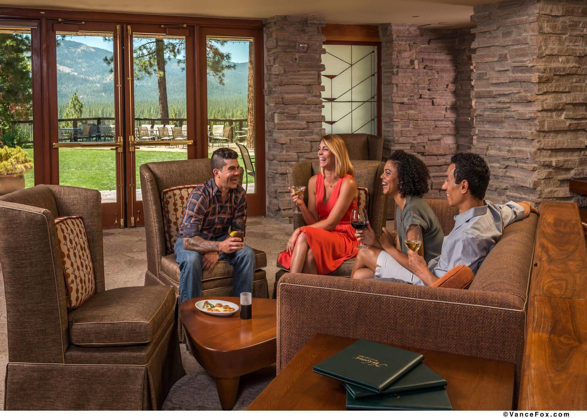 The Lodge At Nakoma Portola Exterior foto